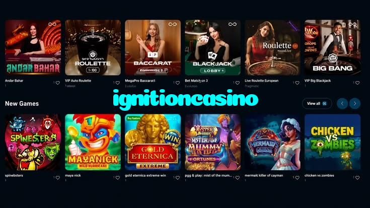 making first deposit on ignitioncasino website using local payment methods in Pakistan
