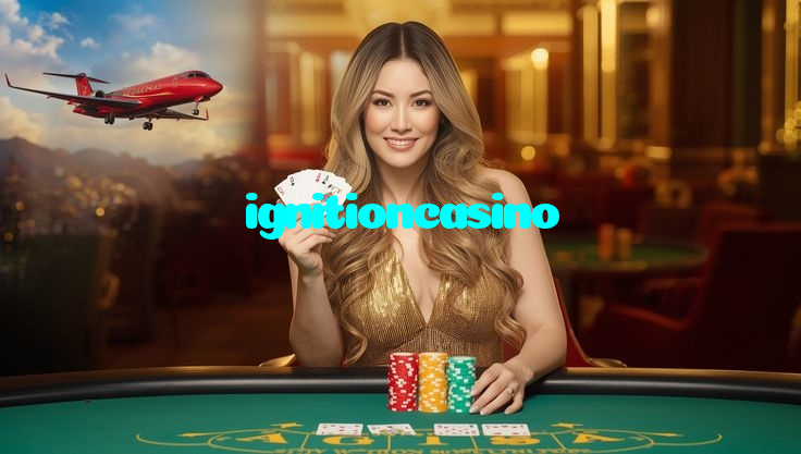 ignitioncasino خوش آمدید بونس +600% پیشکش موبائل ایپ کے پروموشن سیکشن میں دکھائی دیتی ہے۔