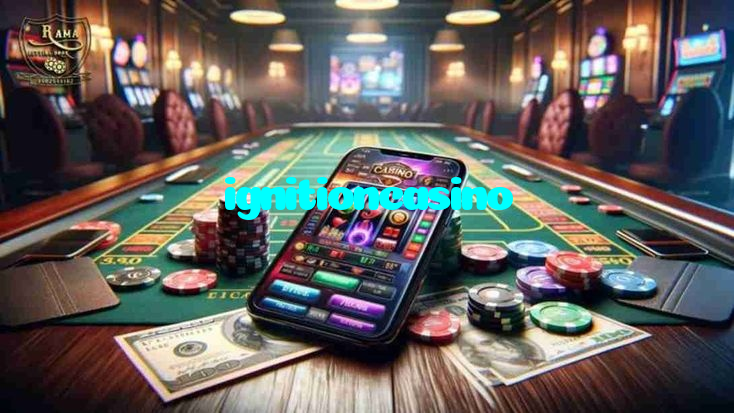 available types of ignitioncasino bet including pre-match live express and system bets