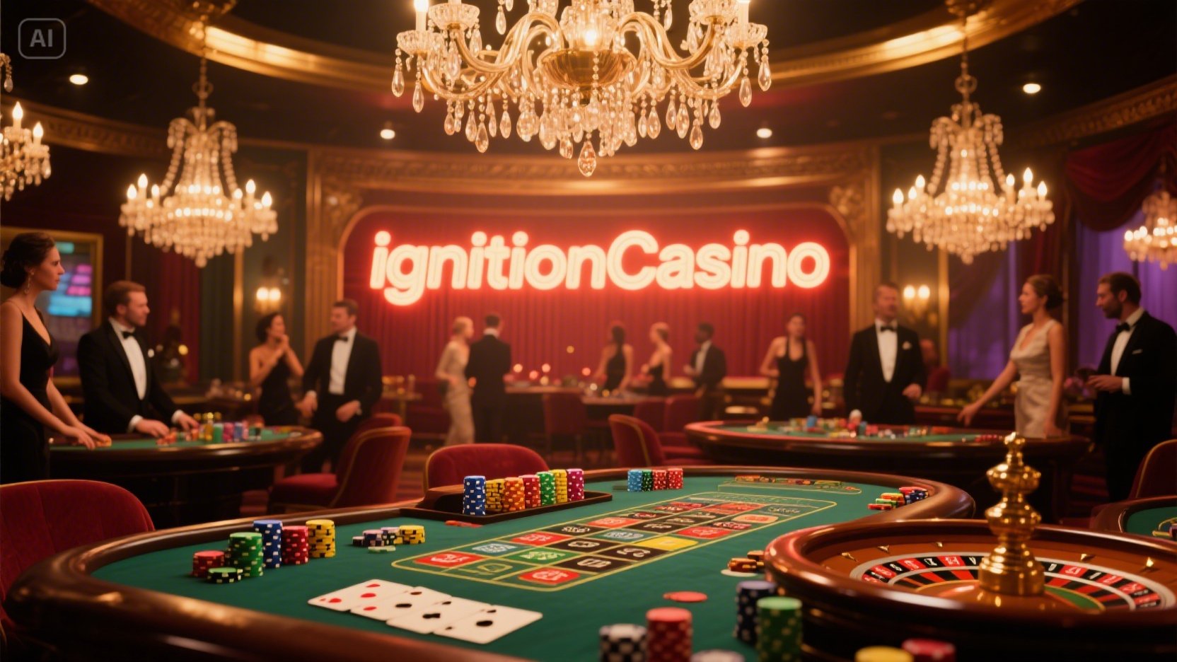 ignitioncasino پاکستان